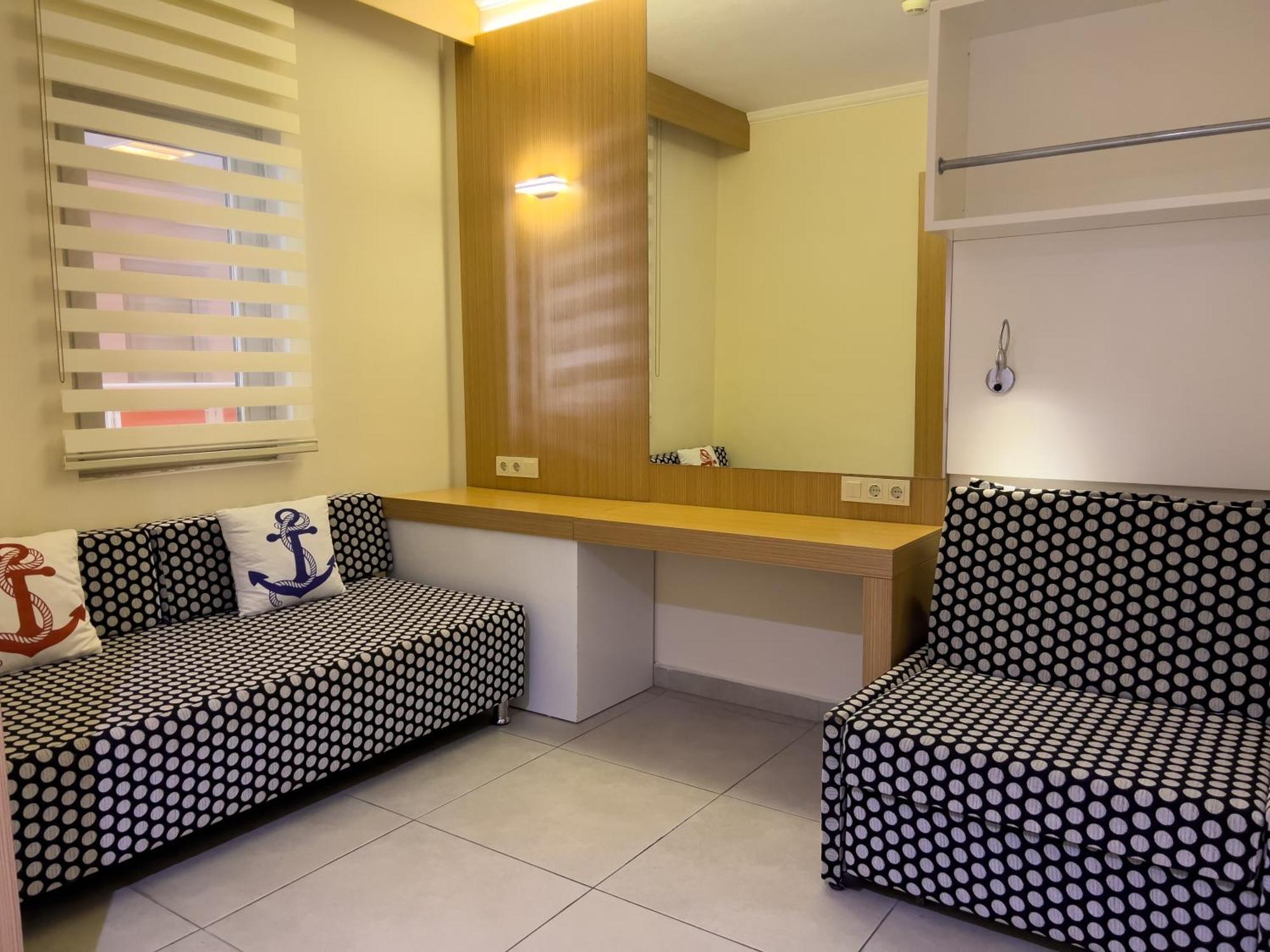Aqi Pegasos World Hotel ซีเด ภายนอก รูปภาพ